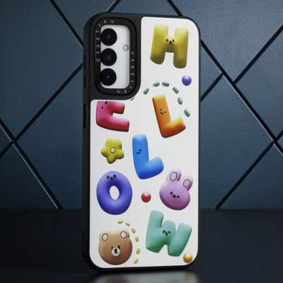 Samsung Galaxy A14 4g Kılıf Mirror Desenli Kapak - Mirror - 15