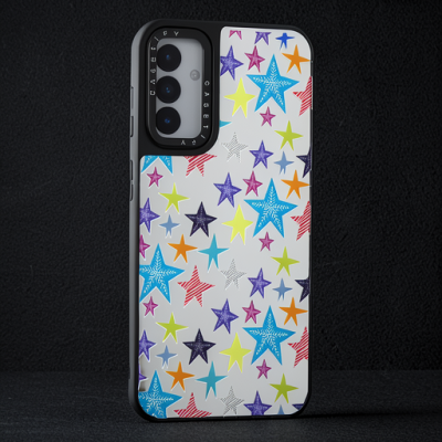 Samsung Galaxy A14 4g Kılıf Mirror Desenli Kapak - Mirror - 18