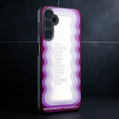 Samsung Galaxy A14 4g Kılıf Mirror Desenli Kapak - Mirror - 5