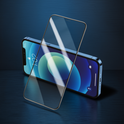 Samsung Galaxy A15 4g 3d Antistatik Cam Ekran Koruyucu