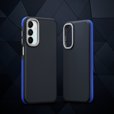 Samsung Galaxy A15 4g Harvel Kapak - Lacivert