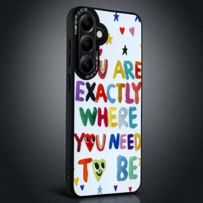Samsung Galaxy A15 4g Kılıf Mirror Desenli Kapak - Mirror - 10