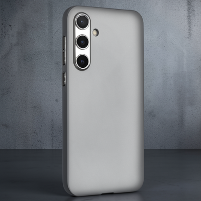 Samsung Galaxy A15 4g Kılıf Puma Silikon - Gri