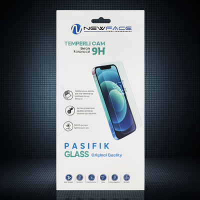 Samsung Galaxy A15 4g Pasifik Cam Ekran Koruyucu