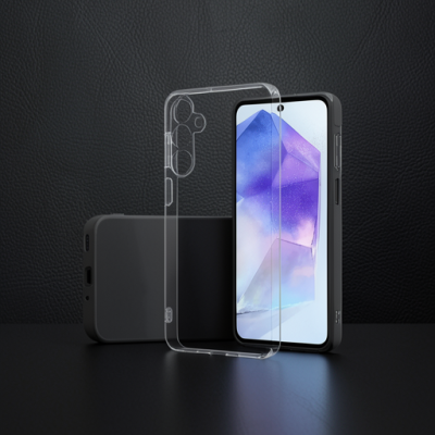 Samsung Galaxy A16 5g Kılıf Lüx Şeffaf Silikon