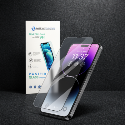 Samsung Galaxy A21 Pasifik Cam Ekran Koruyucu