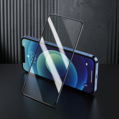 Samsung Galaxy A21s 3d Antistatik Cam Ekran Koruyucu