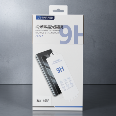 Samsung Galaxy A22 Uv Polymer Nano Ekran Koruyucu