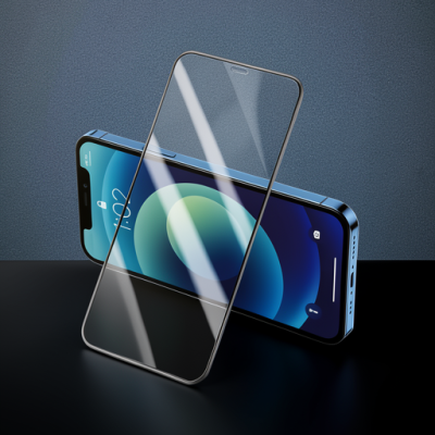 Samsung Galaxy A23 4g 3d Antistatik Cam Ekran Koruyucu