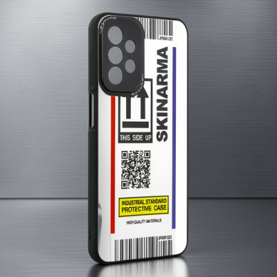 Samsung Galaxy A23 4g Kılıf Mirror Desenli Kapak - Mirror - 7