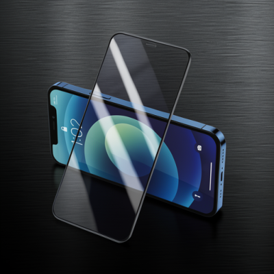 Samsung Galaxy A25 5g 3d Antistatik Cam Ekran Koruyucu