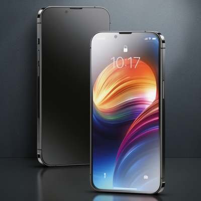 Samsung Galaxy A25 5g 3d Antistatik Mat Seramik Nano Ekran Koruyucu