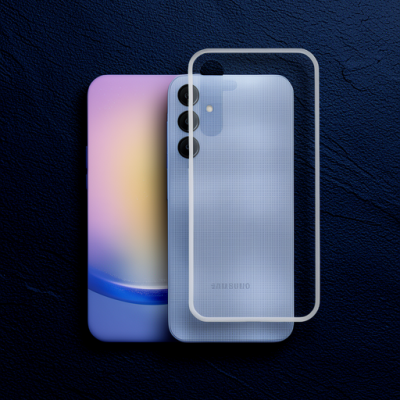 Samsung Galaxy A25 5g Kılıf Lüx Şeffaf Silikon