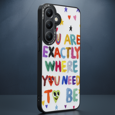 Samsung Galaxy A25 5g Kılıf Mirror Desenli Kapak - Mirror - 10