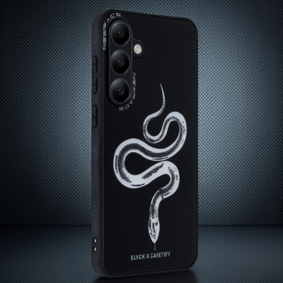 Samsung Galaxy A25 5g Kılıf Mirror Desenli Kapak - Mirror - 13