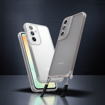 Samsung Galaxy A25 5g Kılıf Penta Silikon Kılıf - Şeffaf