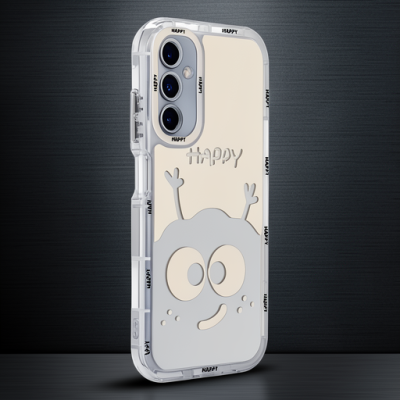 Samsung Galaxy A25 5g Kılıf Reflexion Desenli Kapak - Desen 6
