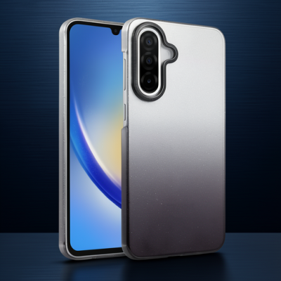 Samsung Galaxy A26 Glossy Kapak - Siyah