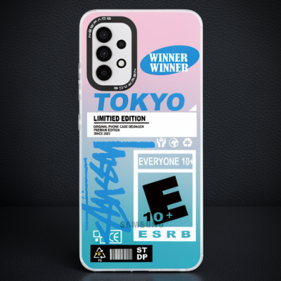 Samsung Galaxy A33 5g Kılıf Estoril Desenli Kapak - Estoril - 1