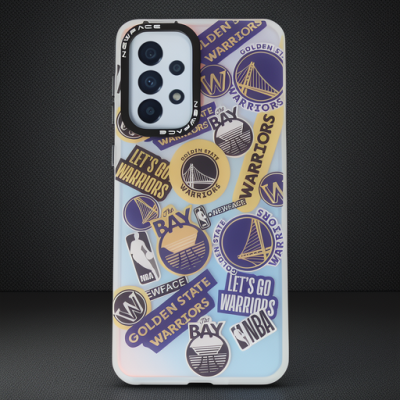 Samsung Galaxy A33 5g Kılıf Estoril Desenli Kapak - Estoril - 13