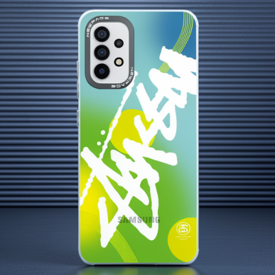 Samsung Galaxy A33 5g Kılıf Estoril Desenli Kapak - Estoril - 2