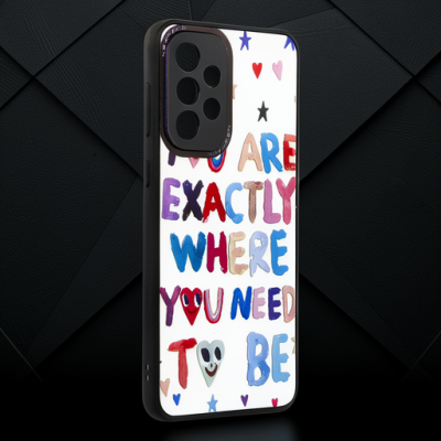 Samsung Galaxy A33 5g Kılıf Mirror Desenli Kapak - Mirror - 10