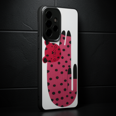 Samsung Galaxy A33 5g Kılıf Mirror Desenli Kapak - Mirror - 12