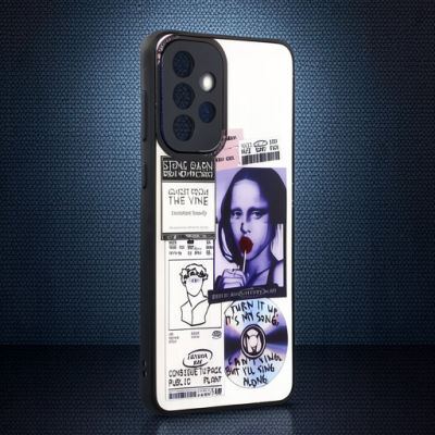 Samsung Galaxy A33 5g Kılıf Mirror Desenli Kapak - Mirror - 2