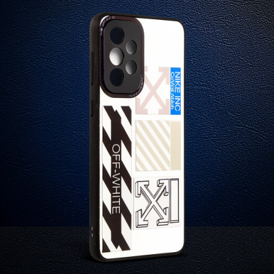 Samsung Galaxy A33 5g Kılıf Mirror Desenli Kapak - Mirror - 6