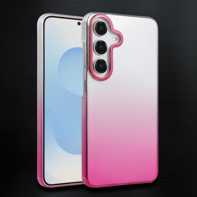 Samsung Galaxy A34 5g Glossy Kapak - Pembe