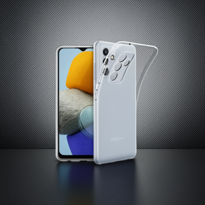 Samsung Galaxy A34 5g Kılıf Lüx Şeffaf Silikon