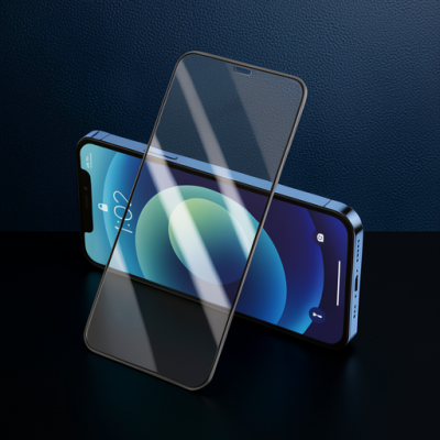 Samsung Galaxy A35 5g 3d Antistatik Cam Ekran Koruyucu