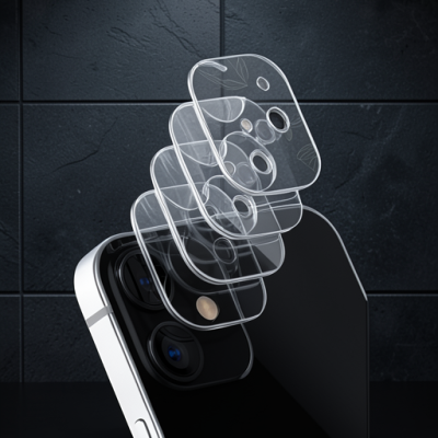 Samsung Galaxy A35 5g Kamera Lens Koruma Cam