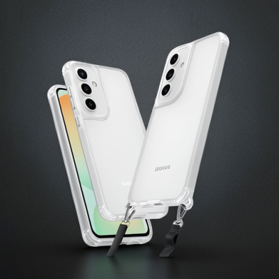 Samsung Galaxy A35 5g Kılıf Penta Silikon Kılıf - Şeffaf