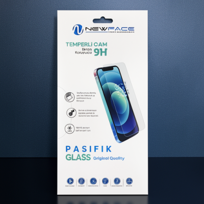 Samsung Galaxy A35 5g Pasifik Cam Ekran Koruyucu