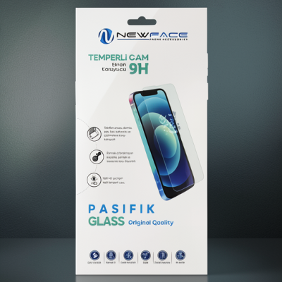 Samsung Galaxy A36 Pasifik Cam Ekran Koruyucu