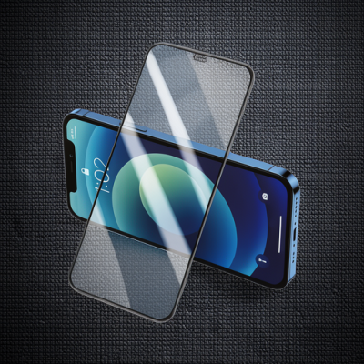 Samsung Galaxy A51 3d Antistatik Cam Ekran Koruyucu