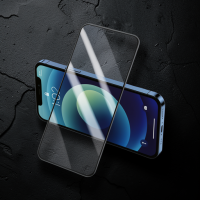 Samsung Galaxy A52 3d Antistatik Cam Ekran Koruyucu