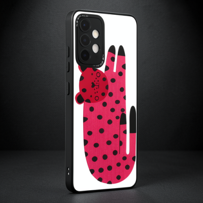 Samsung Galaxy A52 Kılıf Mirror Desenli Kapak - Mirror - 12