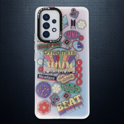 Samsung Galaxy A53 5g Kılıf Estoril Desenli Kapak - Estoril - 14