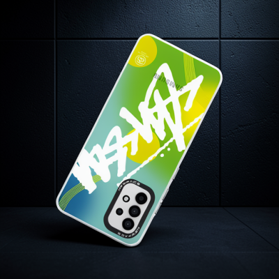 Samsung Galaxy A53 5g Kılıf Estoril Desenli Kapak - Estoril - 2