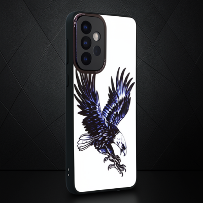 Samsung Galaxy A53 5g Kılıf Mirror Desenli Kapak - Mirror - 1