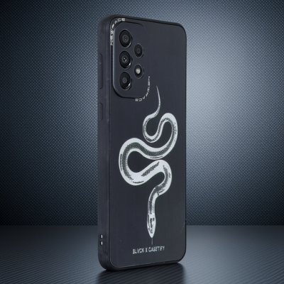 Samsung Galaxy A53 5g Kılıf Mirror Desenli Kapak - Mirror - 13