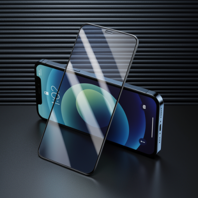 Samsung Galaxy A54 5g 3d Antistatik Seramik Nano Ekran Koruyucu