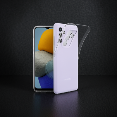 Samsung Galaxy A54 5g Kılıf Lüx Şeffaf Silikon