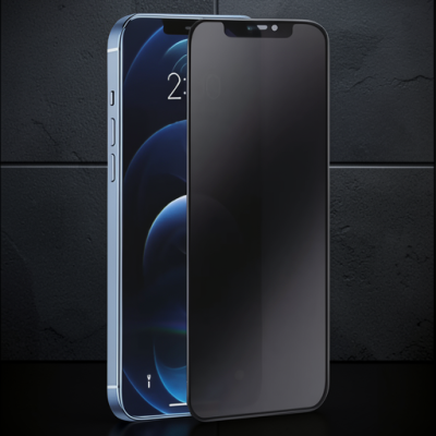 Samsung Galaxy A55 5g 3d Antistatik Hayalet Cam Ekran Koruyucu
