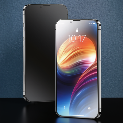 Samsung Galaxy A55 5g 3d Antistatik Mat Seramik Nano Ekran Koruyucu