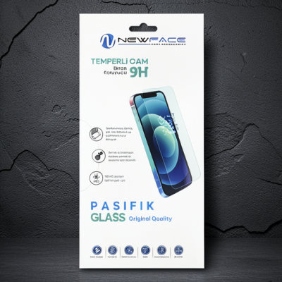 Samsung Galaxy A55 5g Pasifik Cam Ekran Koruyucu