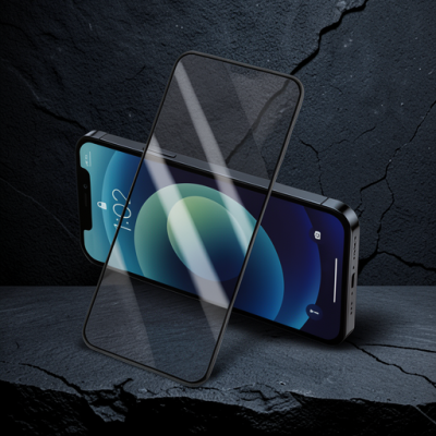 Samsung Galaxy A56 3d Antistatik Cam Ekran Koruyucu