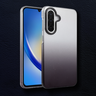 Samsung Galaxy A56 Glossy Kapak - Siyah